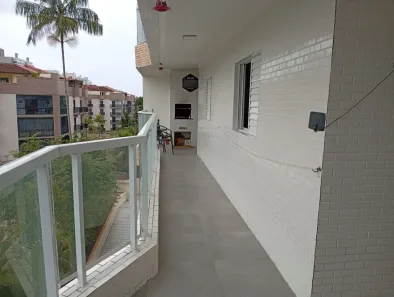 Apartamento com 3 Quartos à venda, 97m² no Centro, Bertioga