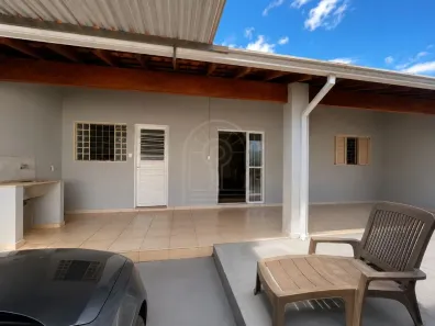 Casa com 2 Quartos à venda, 172m² no Jardim Cruzeiro do Sul I e II, Araraquara