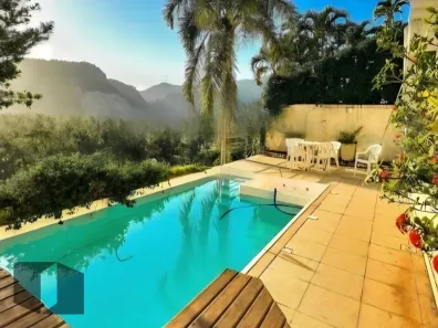 Casa de Condomínio com 4 Quartos à venda, 485m² no Itanhangá, Rio de Janeiro
