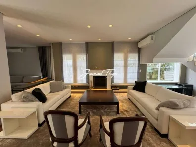 Casa de Condomínio com 4 Quartos à venda, 540m² no Tamboré, Santana de Parnaíba