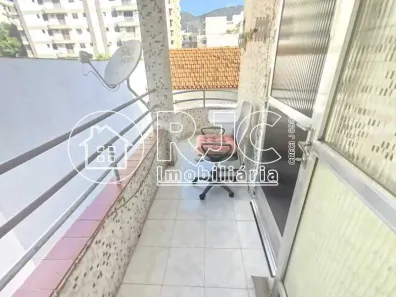 Apartamento com 3 Quartos à venda, 79m² no Andaraí, Rio de Janeiro