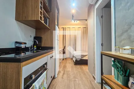 Apartamento com 1 Quarto à venda, 25m² no Jardim das Acácias, São Paulo