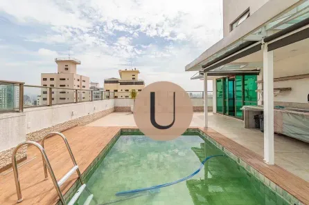 Cobertura com 4 Quartos à venda, 500m² no Aclimação, São Paulo