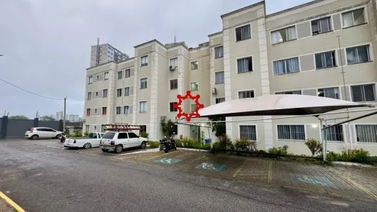 Apartamento com 2 Quartos à venda, 48m² no Universitário, Caruaru