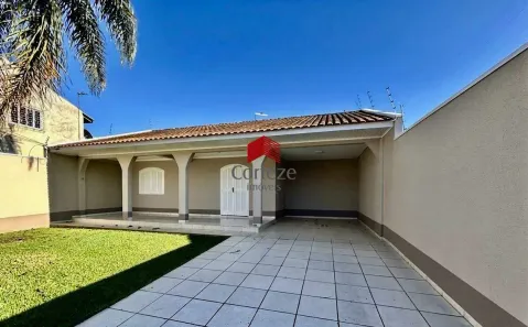 Casa com 2 Quartos para alugar, 60m² no Aviação, São José dos Pinhais