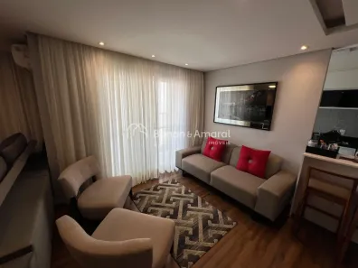 Apartamento com 2 Quartos à venda, 87m² no Santa Terezinha, Paulínia