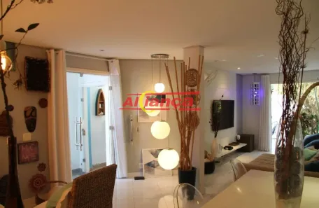 Sobrado com 3 Quartos à venda, 190m² no Vila Augusta, Guarulhos