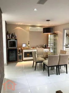 Apartamento com 3 Quartos à venda, 123m² no Vila Congonhas, São Paulo