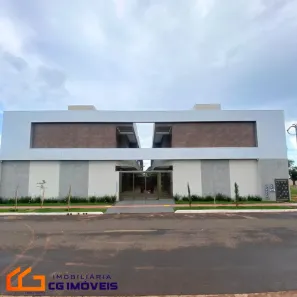 Sobrado com 3 Quartos à venda, 107m² no Parque Residencial Rita Vieira, Campo Grande