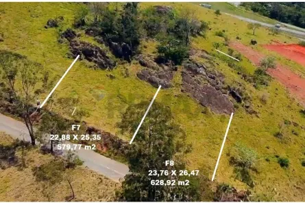 Lote/Terreno à venda, 628m² no Morro Grande da Boa Vista, Bragança Paulista