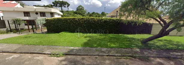 Lote/Terreno à venda, 729m² no Bigorrilho, Curitiba