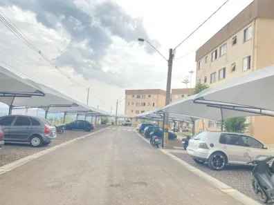 Apartamento com 2 Quartos à venda, 49m² no Jardim Ouro Verde, Bauru