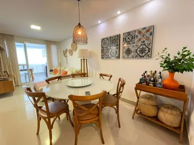 Apartamento com 3 Quartos à venda, 100m² no Centro, Guarapari