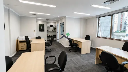 Sala Comercial com 2 Quartos para alugar, 60m² no Jardim Paulista, São Paulo