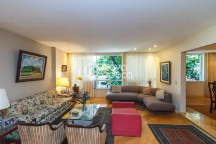 Apartamento com 4 Quartos à venda, 130m² no Ipanema, Rio de Janeiro