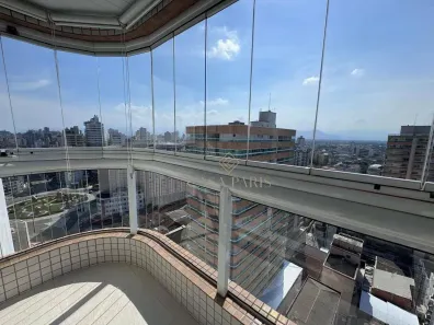 Apartamento com 2 Quartos à venda, 93m² no Boqueirão, Praia Grande