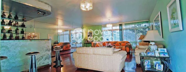 Casa com 4 Quartos à venda, 316m² no Tijuca, Rio de Janeiro