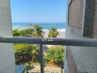 Apartamento com 2 Quartos para alugar, 90m² no Pitangueiras, Guarujá