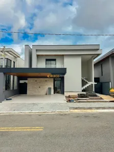 Casa de Condomínio com 4 Quartos à venda, 288m² no Loteamento Floresta, São José dos Campos