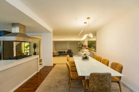 Casa com 3 Quartos à venda, 360m² no Brooklin Paulista, São Paulo