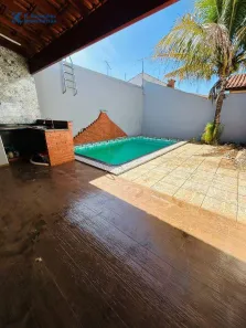 Casa com 3 Quartos à venda, 143m² no Conjunto Habitacional Pastor Arlindo Lopes Viana, Bauru
