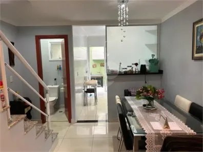 Sobrado com 2 Quartos à venda, 95m² no Parque São Domingos, São Paulo