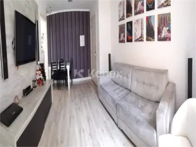 Apartamento com 2 Quartos à venda, 51m² no Paraisópolis, São Paulo