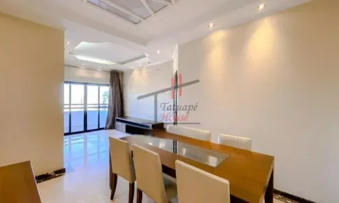 Apartamento com 3 Quartos à venda, 104m² no Vila Regente Feijó, São Paulo