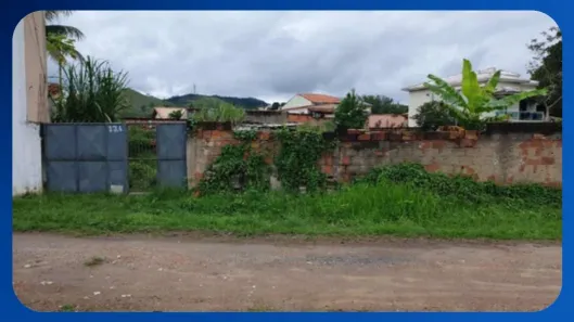 Lote/Terreno com 1 Quarto à venda, 540m² no , Rio Bonito