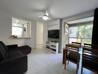 Apartamento com 3 Quartos à venda, 66m² no Castelo, Belo Horizonte