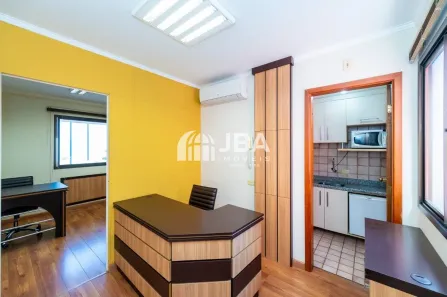 Imóvel Comercial à venda, 29m² no Centro, Curitiba