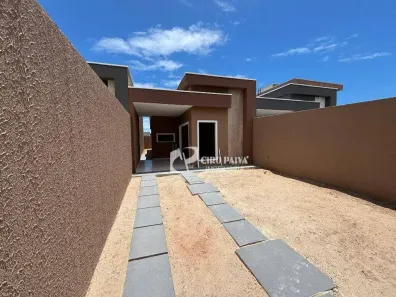 Casa com 2 Quartos à venda, 82m² no Loteamento Mirante do Rio, Aquiraz