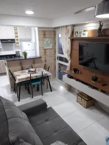 Apartamento com 2 Quartos à venda, 48m² no Loteamento Residencial Parque dos Cantos, Campinas