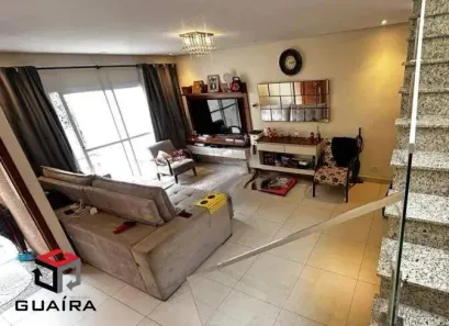 Sobrado com 3 Quartos à venda, 256m² no Vila Emílio, Mauá