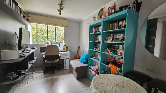 Apartamento com 2 Quartos à venda, 47m² no Lapa de Baixo, São Paulo