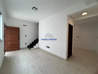 Sobrado com 3 Quartos à venda, 152m² no Vila Belmiro, Santos