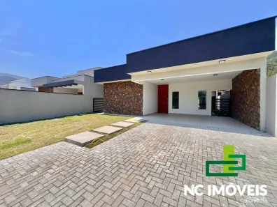 Casa de Condomínio com 3 Quartos à venda, 160m² no Mar Verde, Caraguatatuba