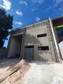 Galpão/Depósito/Armazém para alugar, 536m² no Santa Terezinha, Paulínia