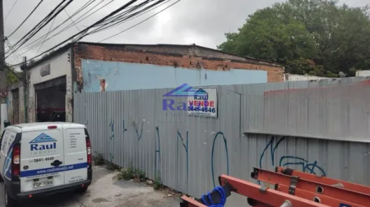 Lote/Terreno para venda ou aluguel, 420m² no Santo Amaro, São Paulo