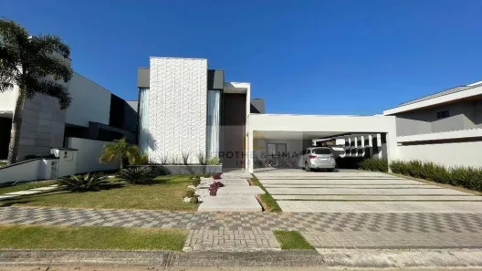 Casa de Condomínio com 5 Quartos à venda, 400m² no Condomínio Reserva do Paratehy, São José dos Campos