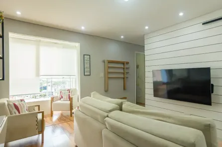Apartamento com 2 Quartos à venda, 47m² no Casa Verde, São Paulo