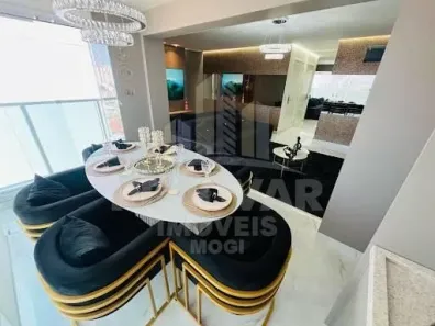 Apartamento com 2 Quartos à venda, 95m² no Vila Mogilar, Mogi das Cruzes