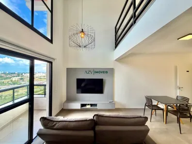 Apartamento com 1 Quarto à venda, 78m² no Parque Residencial Aquarius, São José dos Campos