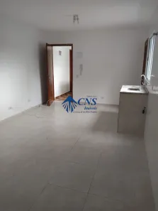 Apartamento com 2 Quartos para alugar, 42m² no Parque Monte Alegre, Taboão da Serra