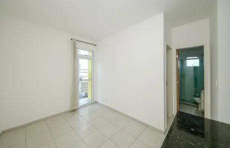 Apartamento com 1 Quarto à venda, 37m² no Dom Bosco, Juiz de Fora