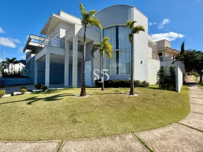 Casa de Condomínio com 3 Quartos à venda, 228m² no Jardim São Marcos, Valinhos