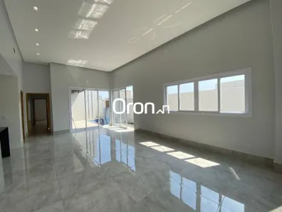 Casa de Condomínio com 3 Quartos à venda, 169m² no Jardins Porto, Senador Canedo
