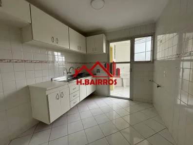 Apartamento com 2 Quartos para alugar, 75m² no Jardim São Dimas, São José dos Campos