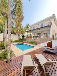 Casa de Condomínio com 4 Quartos à venda, 340m² no Alphaville Dom Pedro, Campinas