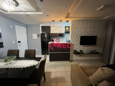Apartamento com 2 Quartos à venda, 52m² no Parque Morumbi, Votorantim